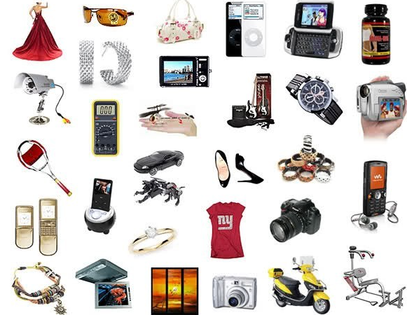 Товары из Китая