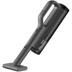 Автомобильный пылесос Mijia Car Vacuum Cleaner (MJXCQ01QW) черный