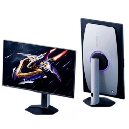 Монитор Xiaomi Redmi 27" G Pro 27U 160-320Hz/4K/3840x2160/MiniLED (P27UDA-RGP) черный