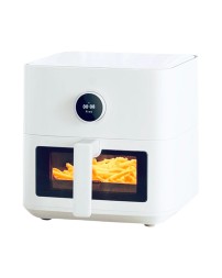 Аэрогриль Xiaomi Mi Smart Air Fryer 5.5л (MAF15) (BHR8238EU) белый