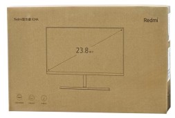 Монитор Redmi 23.8" X24A 75Hz/1080P (A24FBA-RX) черный