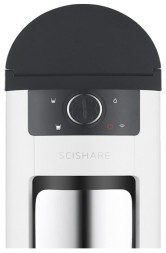 Капсульная кофемашина Xiaomi Scishare Smart Capsule Coffee Machine (S1102) белая