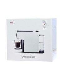 Капсульная кофемашина Xiaomi Scishare Smart Capsule Coffee Machine (S1102) белая