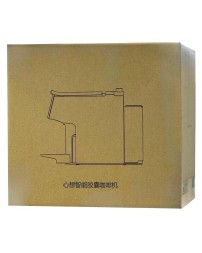 Капсульная кофемашина Xiaomi Scishare Smart Capsule Coffee Machine (S1102) белая
