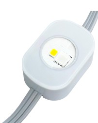 Умная гирлянда Yeelight Permanent Outdoor Lights 30м белая