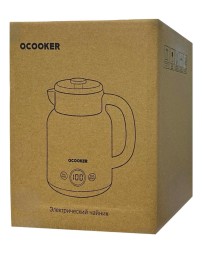Чайник Ocooker Kettle 1.5л (CR-SH1501) бежевый