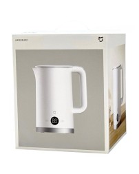 Чайник Mijia Smart Kettle Bluetooth 3 Pro 1800W (MJJYSH03YM) белый
